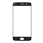 For OnePlus 5 Front Screen Outer Glass Lens, For OnePlus 5 Black