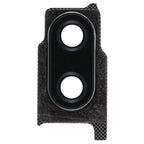 Back Camera Lens Frame for Asus Zenfone 5 ZE620KL, For Zenfone 5 ZE620KL, For Zenfone 5 ZE620KL(Silver)