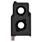 Back Camera Lens Frame for Asus Zenfone 5 ZE620KL, For Zenfone 5 ZE620KL, For Zenfone 5 ZE620KL(Silver)