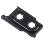 Back Camera Lens Frame for Asus Zenfone 5 ZE620KL, For Zenfone 5 ZE620KL, For Zenfone 5 ZE620KL(Silver)