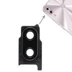 Back Camera Lens Frame for Asus Zenfone 5 ZE620KL, For Zenfone 5 ZE620KL, For Zenfone 5 ZE620KL(Silver)
