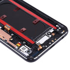 LCD Screen and Digitizer Full Assembly with Frame for Asus ZenFone 4 Pro ZS551KL , For Asus ZS551KL