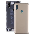Back Cover with Side Keys for Xiaomi Redmi S2, For Redmi S2