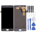 For OnePlus 3 (A3000 Version) with Digitizer Full Assembly OEM LCD Screen, For OnePlus 3