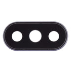 10 PCS Camera Lens Cover for Xiaomi Redmi Note 5 Pro / Redmi Note 5, For Redmi Note 5, For Redmi Note 5 Pro (Pink), For Redmi Note 5 Pro