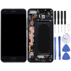 LCD Screen and Digitizer Full Assembly with Frame for ASUS ZenFone 4 Pro / ZS551KL, For Asus ZenFone 4 Pro