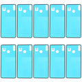 For Huawei Honor 8X 10 PCS Back Housing Cover Adhesive , 10 PCS for Huawei Honor 8X
