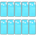 For Huawei Honor 8X 10 PCS Back Housing Cover Adhesive , 10 PCS for Huawei Honor 8X