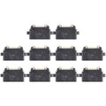 10 PCS Charging Port Connector for Nokia Lumia 920, Lumia 920