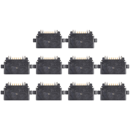 10 PCS Charging Port Connector for Nokia Lumia 920, Lumia 920