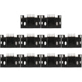 10 PCS Charging Port Connector for Nokia Lumia 830, Lumia 830