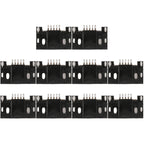 10 PCS Charging Port Connector for Nokia Lumia 830, Lumia 830