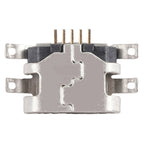 10 PCS Charging Port Connector for Nokia Lumia 535, Lumia 535