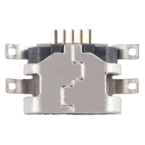 10 PCS Charging Port Connector for Nokia Lumia 535, Lumia 535