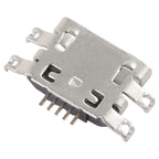 10 PCS Charging Port Connector for Nokia Lumia 535, Lumia 535