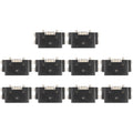 10 PCS Charging Port Connector for Nokia Lumia 1520, Lumia 1520