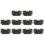 10 PCS Charging Port Connector for Nokia Lumia 1520, Lumia 1520
