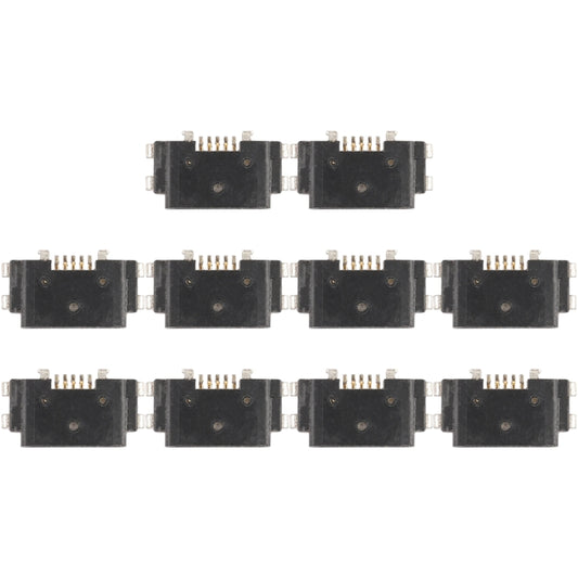 10 PCS Charging Port Connector for Nokia Lumia 1520, Lumia 1520