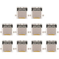 10 PCS Charging Port Connector for Nokia N950, Lumia 950