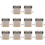10 PCS Charging Port Connector for Nokia N950, Lumia 950
