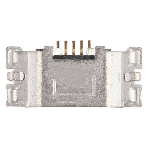 10 PCS Charging Port Connector for Nokia 6, For Nokia 6