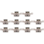 10 PCS Charging Port Connector for Nokia 7, For Nokia 7