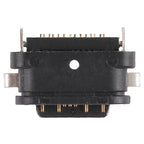 10 PCS Charging Port Connector for Nokia 6 (2nd Gen), For Nokia 6 (2nd Gen)