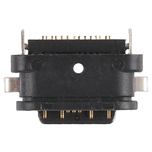 10 PCS Charging Port Connector for Nokia 6 (2nd Gen), For Nokia 6 (2nd Gen)