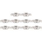 For OPPO R9 / R9 Plus / R9s / R9s Plus 10pcs Charging Port Connector, OPPO R9 / R9 Plus