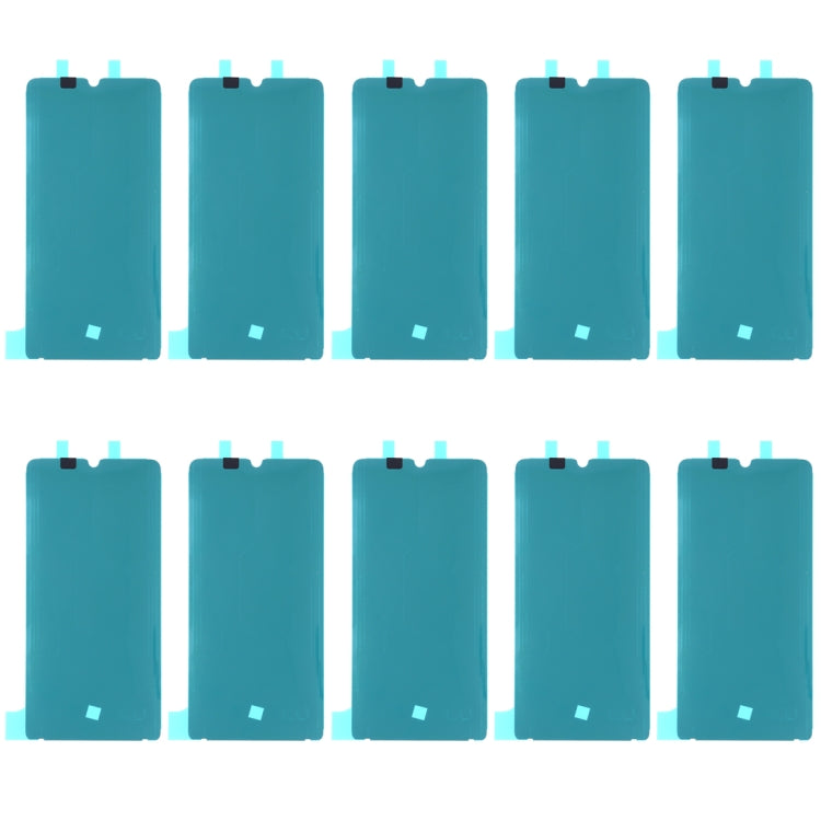 For Huawei P30 Pro 10 PCS LCD Digitizer Back Adhesive Stickers , For Huawei P30 Pro