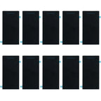 For Huawei Mate 10 Pro 10 PCS LCD Digitizer Back Adhesive Stickers , For Huawei Mate 10 Pro