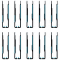 For Huawei Mate 20 Pro 10 PCS Front Housing Adhesive , Mate 20 Pro