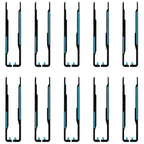 For Huawei Mate 20 Pro 10 PCS Front Housing Adhesive , Mate 20 Pro