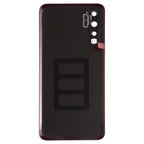 Battery Back Cover with Camera Lens Frame for Huawei P20 Pro, For Huawei P20 Pro (Camera Lens), P20 Pro
