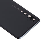 Battery Back Cover with Camera Lens Frame for Huawei P20 Pro, For Huawei P20 Pro (Camera Lens), P20 Pro