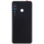 Original Battery Back Cover with Camera Lens Frame for Huawei P30 Lite (48MP), For Huawei P30 Lite (48MP)(Original)