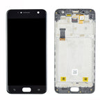 LCD Screen and Digitizer Full Assembly with Frame for Asus Zenfone 4 Selfie ZB553KL X00LD X00LDA, For Asus ZB553KL
