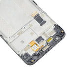 LCD Screen and Digitizer Full Assembly with Frame for Asus Zenfone 4 Selfie ZB553KL X00LD X00LDA, For Asus ZB553KL