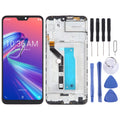 LCD Screen and Digitizer Full Assembly with Frame for Asus Zenfone Max Pro (M2) ZB631KL, For Asus Zenfone Max Pro (M2) ZB631KL