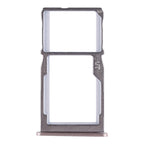 For Meizu 15 SIM Card Tray + SIM Card Tray / Micro SD Card Tray, Meizu 15, For Meizu 15