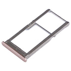 For Meizu 15 SIM Card Tray + SIM Card Tray / Micro SD Card Tray, Meizu 15, For Meizu 15