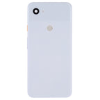 Battery Back Cover with Camera Lens Frame & Side Keys for Google Pixel 3a XL, For Google Pixel 3a XL, Google Pixel 3a XL