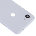Battery Back Cover with Camera Lens Frame & Side Keys for Google Pixel 3a, For Google Pixel 3a, Google Pixel 3a (Light Purple)