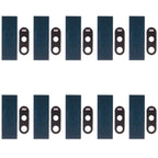 10 PCS Back Camera Lens for Motorola Moto G4, For Moto G4