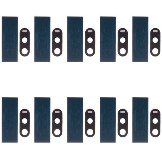 10 PCS Back Camera Lens for Motorola Moto G4, For Moto G4