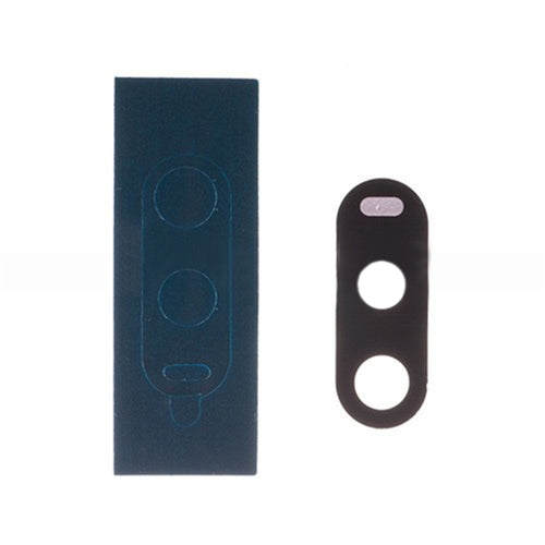 10 PCS Back Camera Lens for Motorola Moto G4, For Moto G4
