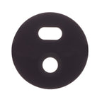 10 PCS Back Camera Lens for Motorola Moto G5, For Moto G5