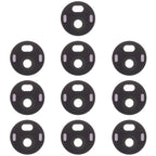 10 PCS Back Camera Lens for Motorola Moto G5 Plus, For Moto G5 Plus