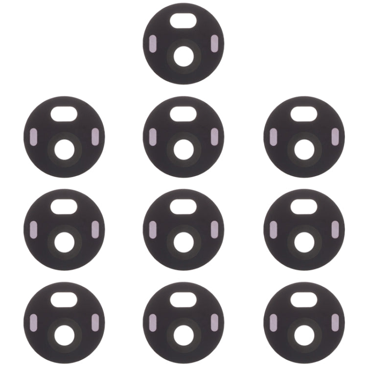 10 PCS Back Camera Lens for Motorola Moto G5 Plus, For Moto G5 Plus