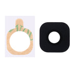 For Galaxy A9 10pcs Back Camera Lens Cover with Sticker, Galaxy A9